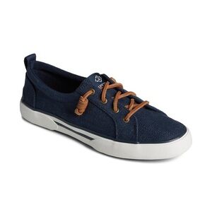 NWOT - SPERRY - Pier Wave LTT Sneaker Navy - Memory Foam- 8.5